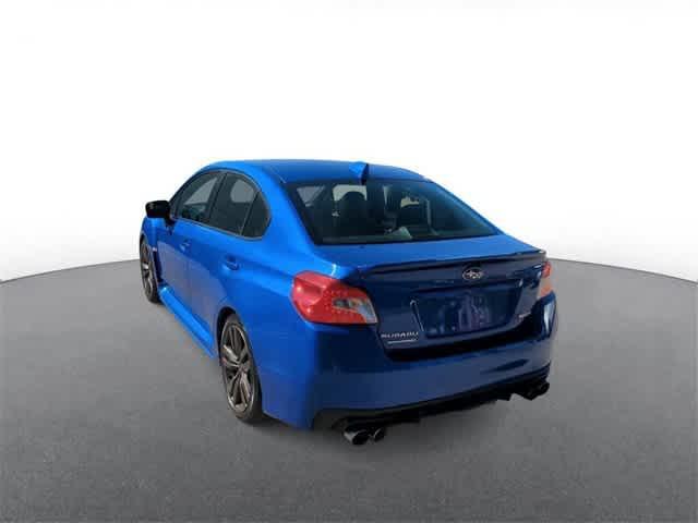 used 2017 Subaru WRX car, priced at $16,200