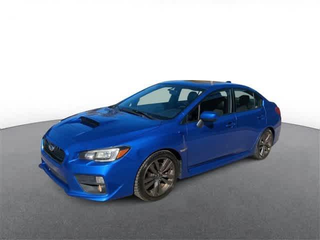 used 2017 Subaru WRX car, priced at $16,200