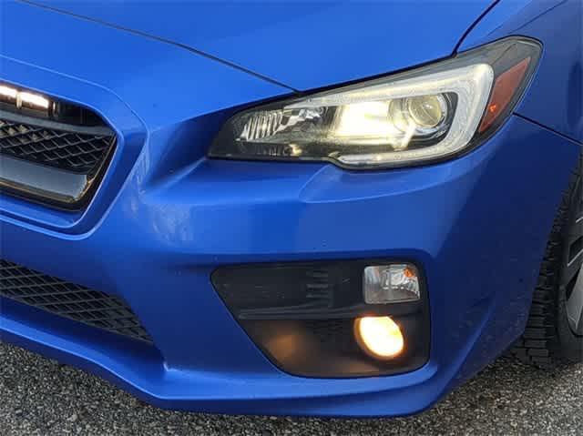 used 2017 Subaru WRX car, priced at $16,200