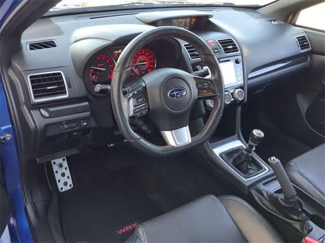 used 2017 Subaru WRX car, priced at $16,200