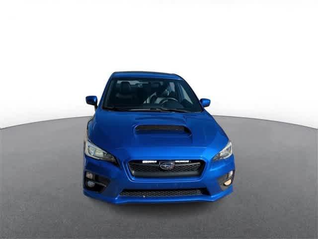 used 2017 Subaru WRX car, priced at $16,200