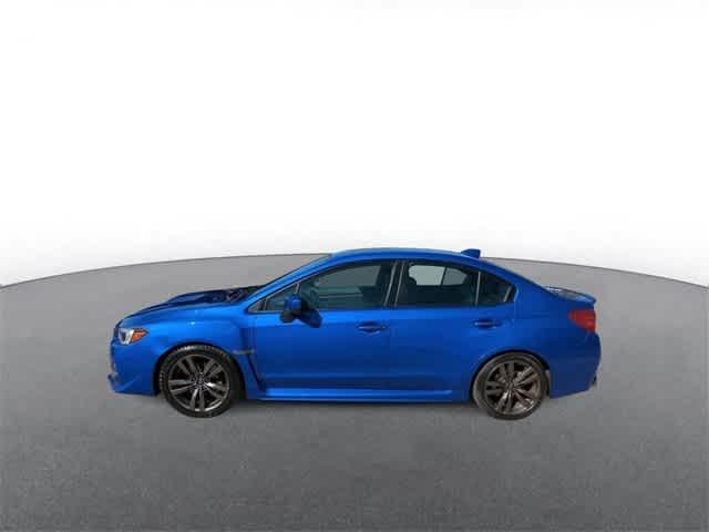 used 2017 Subaru WRX car, priced at $16,200