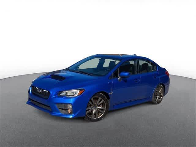 used 2017 Subaru WRX car, priced at $16,675