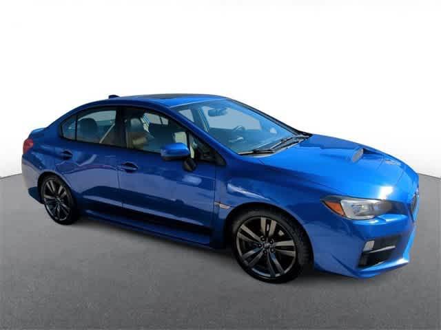 used 2017 Subaru WRX car, priced at $16,200