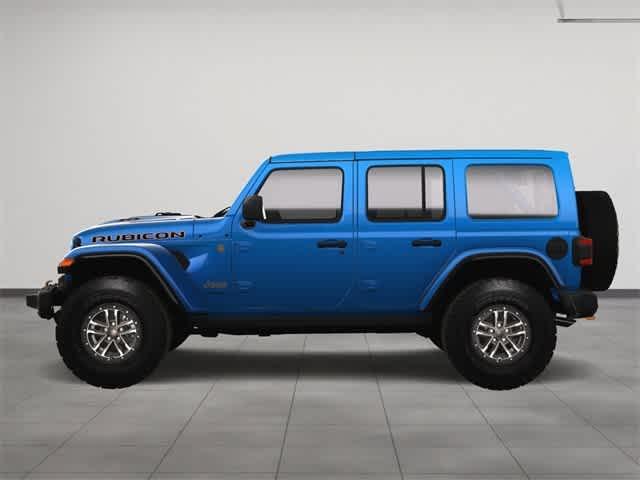 new 2024 Jeep Wrangler car, priced at $87,637