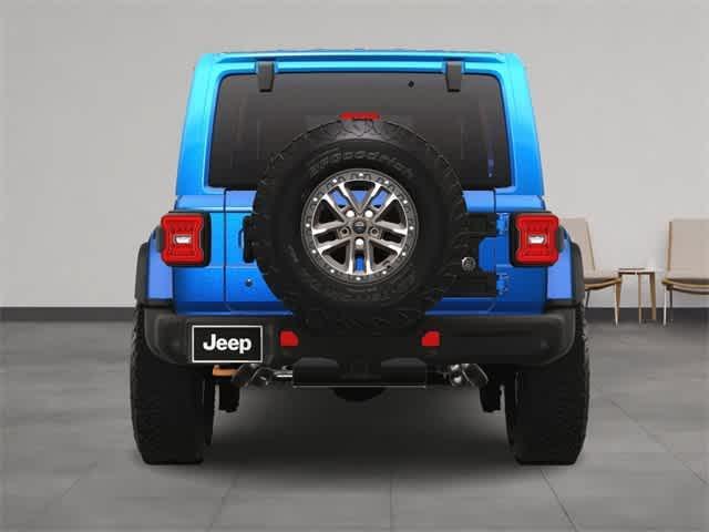 new 2024 Jeep Wrangler car, priced at $87,637