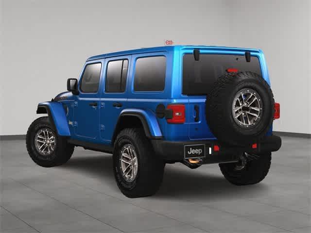 new 2024 Jeep Wrangler car, priced at $87,637