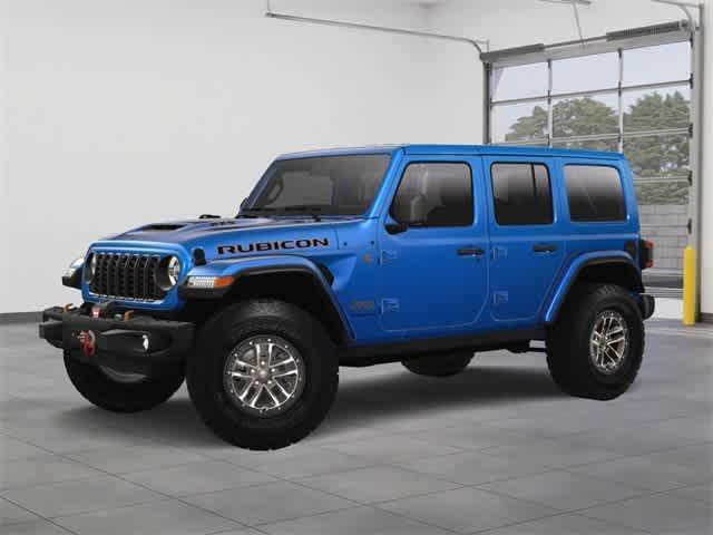 new 2024 Jeep Wrangler car, priced at $87,637