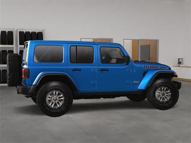 new 2024 Jeep Wrangler car, priced at $87,637