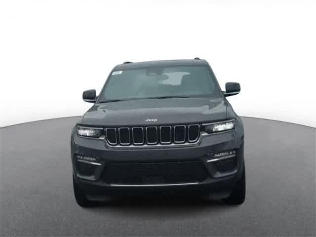 new 2024 Jeep Grand Cherokee car