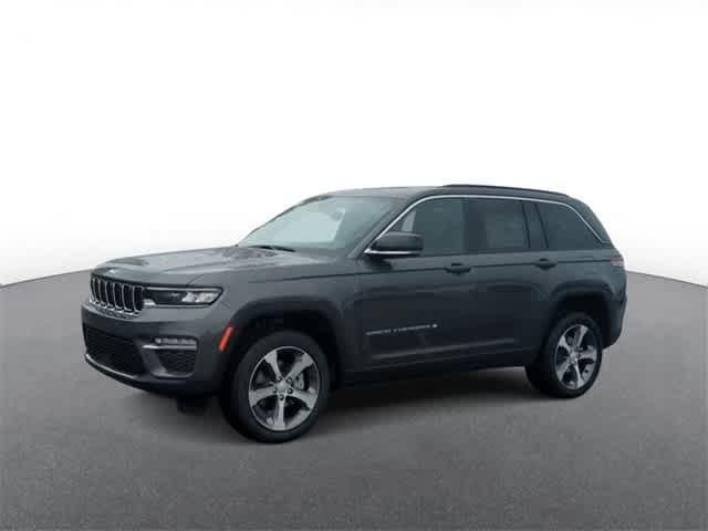 new 2024 Jeep Grand Cherokee car