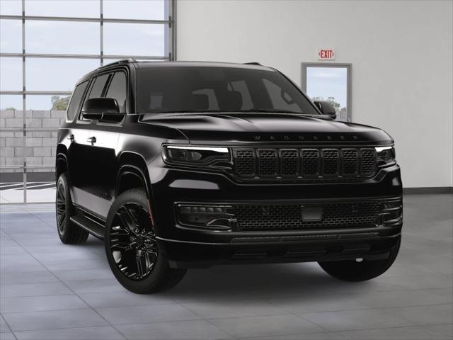 new 2025 Jeep Wagoneer car, priced at $76,725