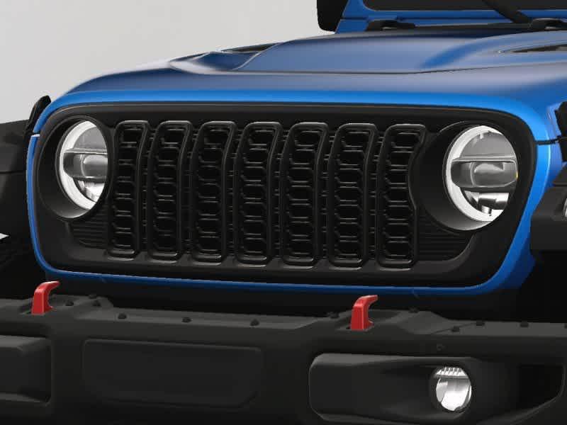 new 2025 Jeep Wrangler car, priced at $63,092
