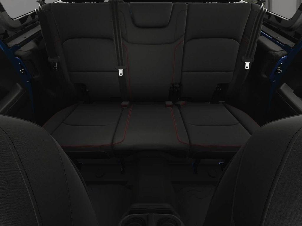 new 2025 Jeep Wrangler car, priced at $63,092