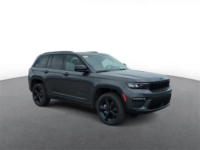 new 2024 Jeep Grand Cherokee car, priced at $49,939