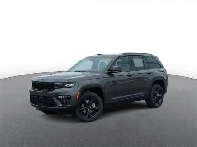 new 2024 Jeep Grand Cherokee car, priced at $50,189