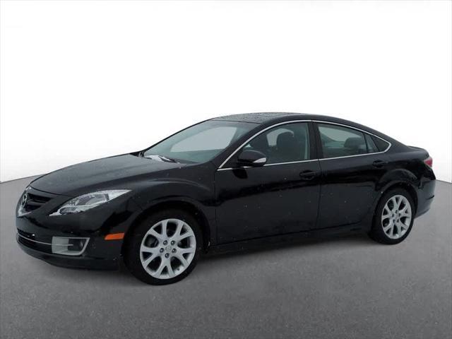 used 2013 Mazda Mazda6 car, priced at $9,300