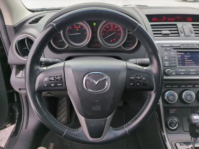 used 2013 Mazda Mazda6 car, priced at $9,300