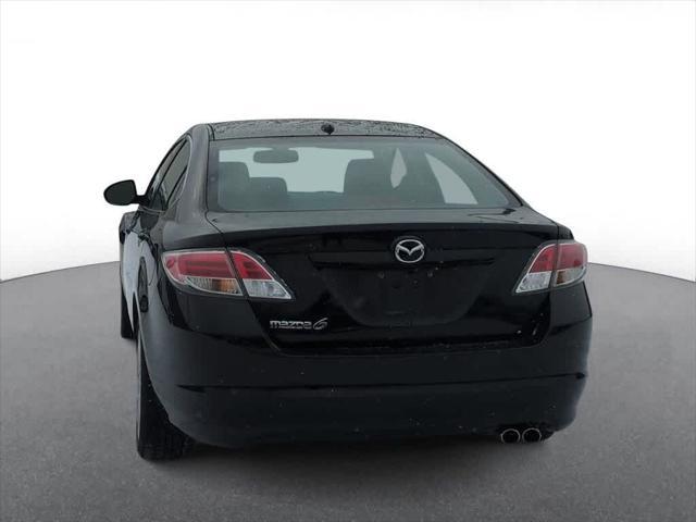 used 2013 Mazda Mazda6 car, priced at $9,300