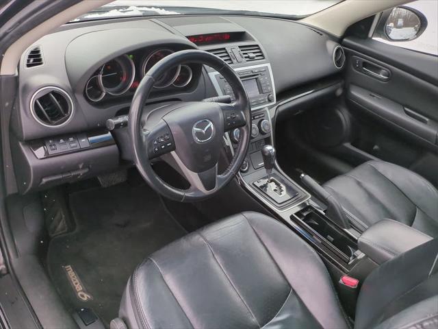 used 2013 Mazda Mazda6 car, priced at $9,300