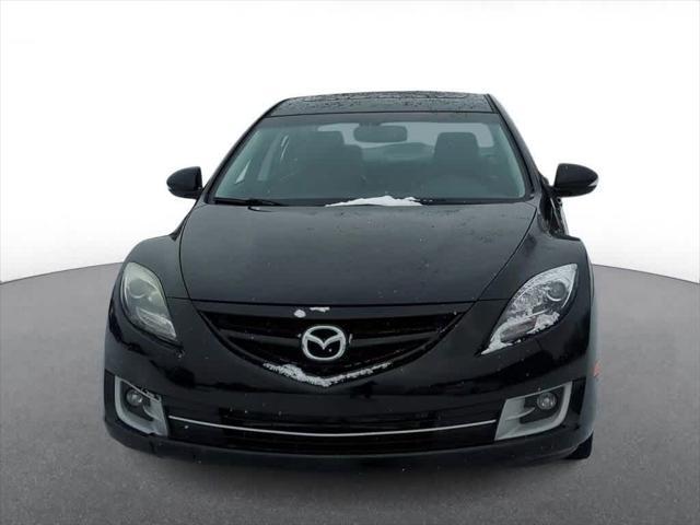 used 2013 Mazda Mazda6 car, priced at $9,300