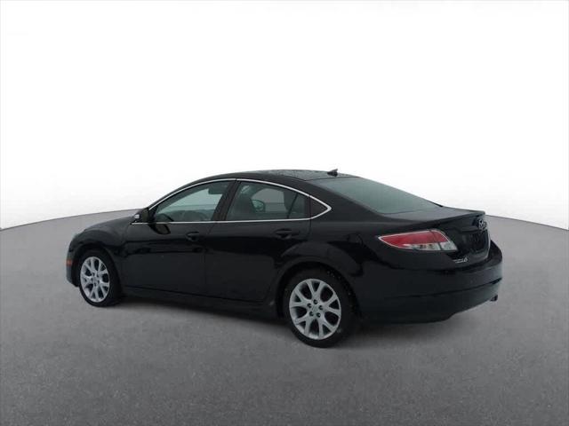 used 2013 Mazda Mazda6 car, priced at $9,300