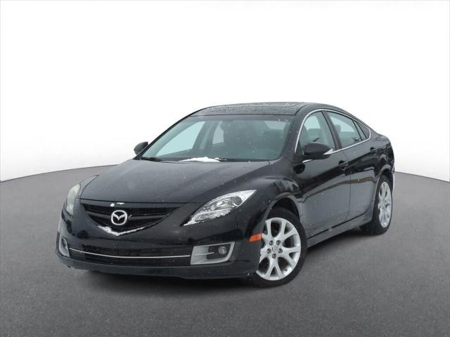 used 2013 Mazda Mazda6 car, priced at $9,300