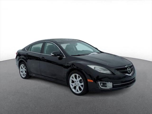 used 2013 Mazda Mazda6 car, priced at $9,300