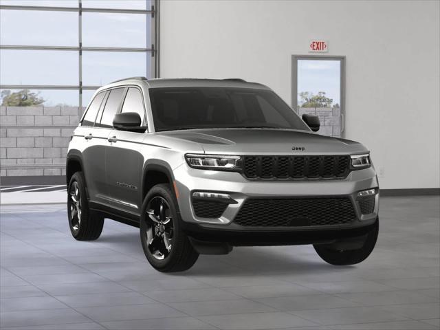new 2025 Jeep Grand Cherokee car, priced at $46,935