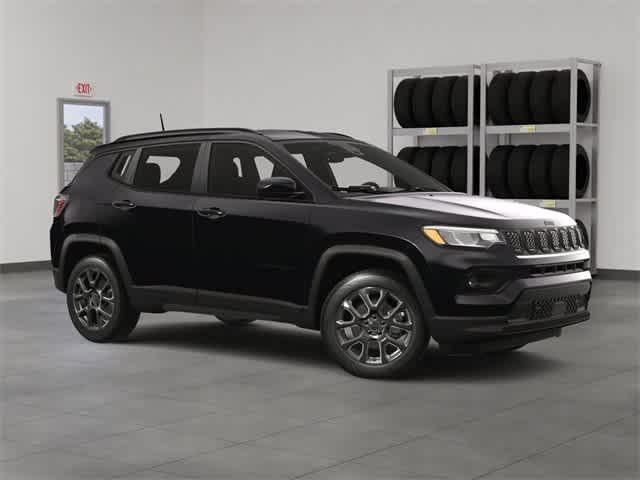 new 2024 Jeep Compass car, priced at $33,517