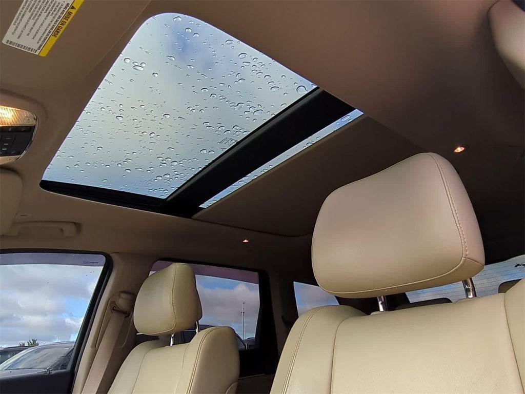 used 2017 Jeep Grand Cherokee car, priced at $16,350