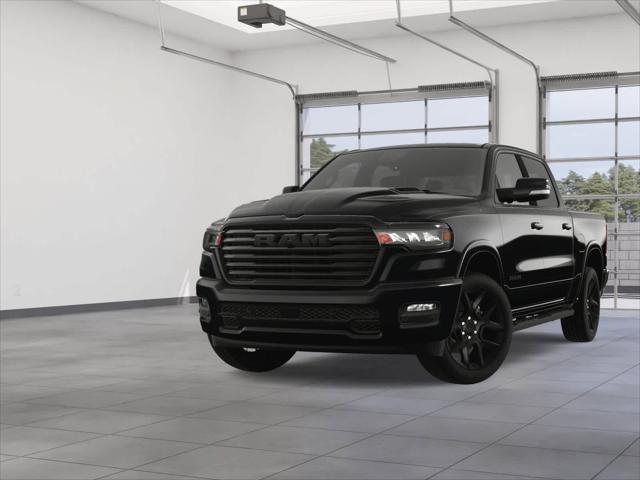 new 2025 Ram 1500 car, priced at $65,371