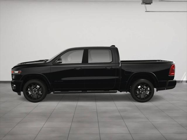 new 2025 Ram 1500 car, priced at $65,371