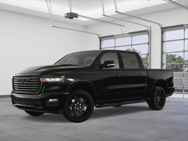 new 2025 Ram 1500 car, priced at $65,371