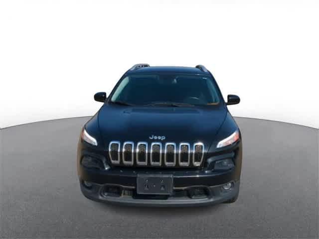 used 2016 Jeep Cherokee car, priced at $16,400