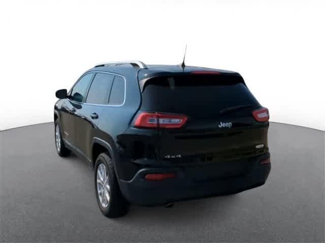 used 2016 Jeep Cherokee car, priced at $16,400