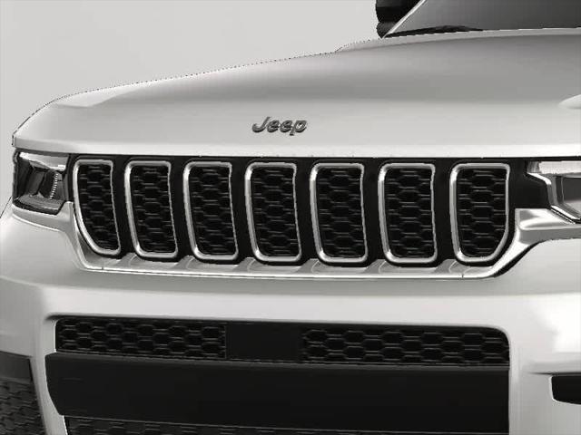 new 2025 Jeep Grand Cherokee L car, priced at $45,125