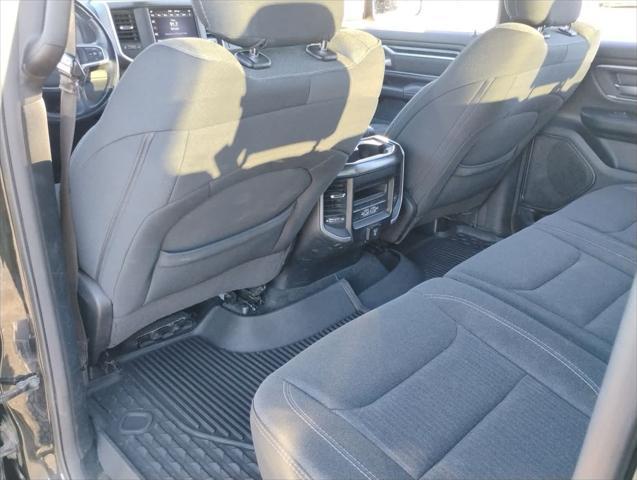 used 2020 Ram 1500 car, priced at $29,450