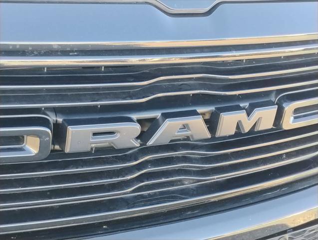 used 2020 Ram 1500 car, priced at $29,450