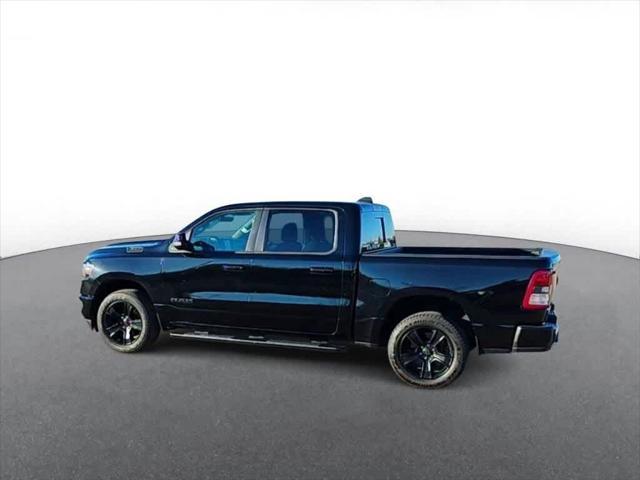 used 2020 Ram 1500 car, priced at $29,450