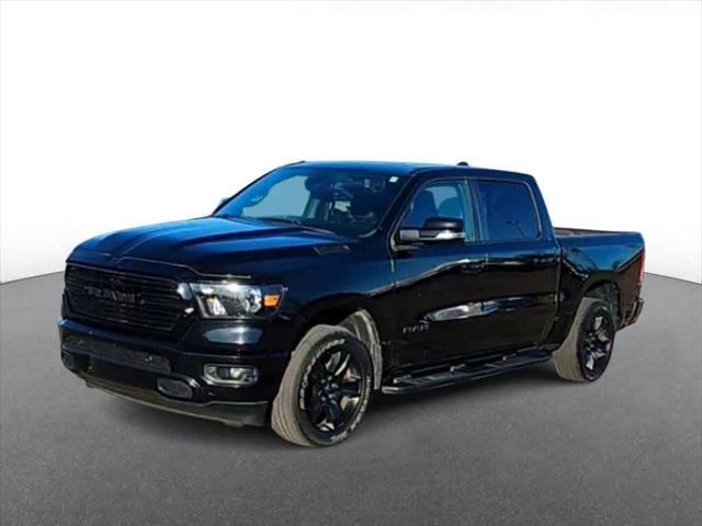 used 2020 Ram 1500 car, priced at $29,450