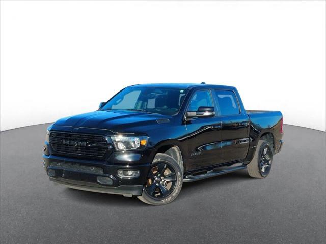 used 2020 Ram 1500 car, priced at $29,450