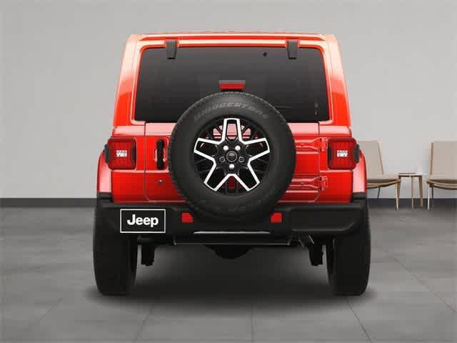 new 2024 Jeep Wrangler car