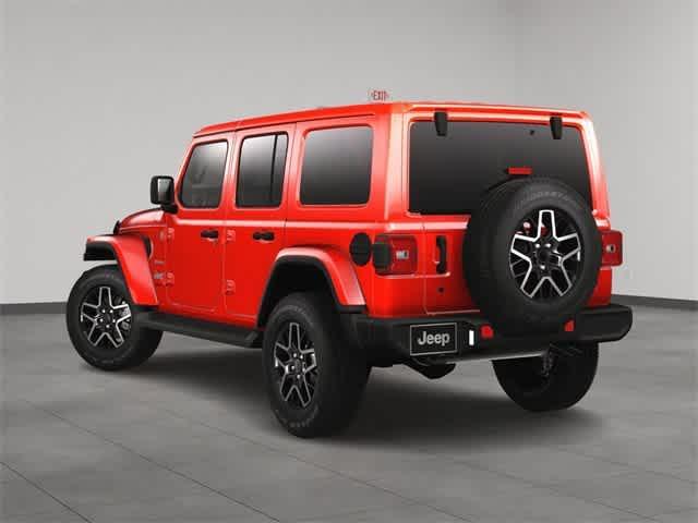 new 2024 Jeep Wrangler car