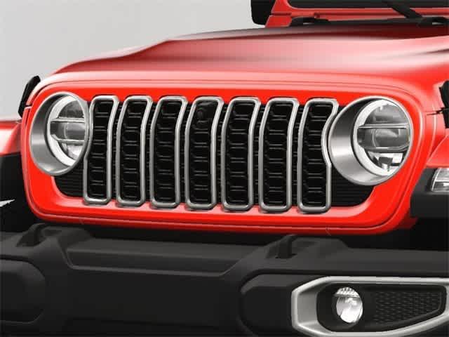 new 2024 Jeep Wrangler car