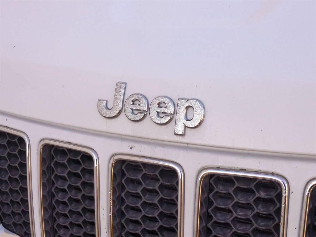 used 2015 Jeep Grand Cherokee car, priced at $7,800