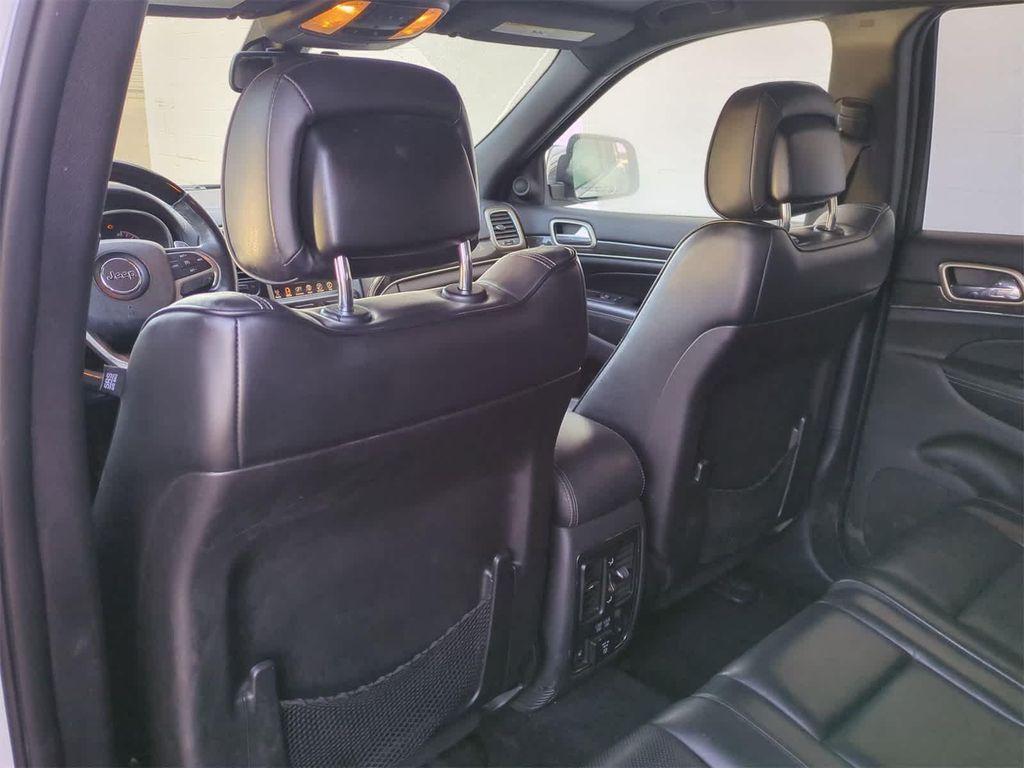 used 2015 Jeep Grand Cherokee car, priced at $7,800