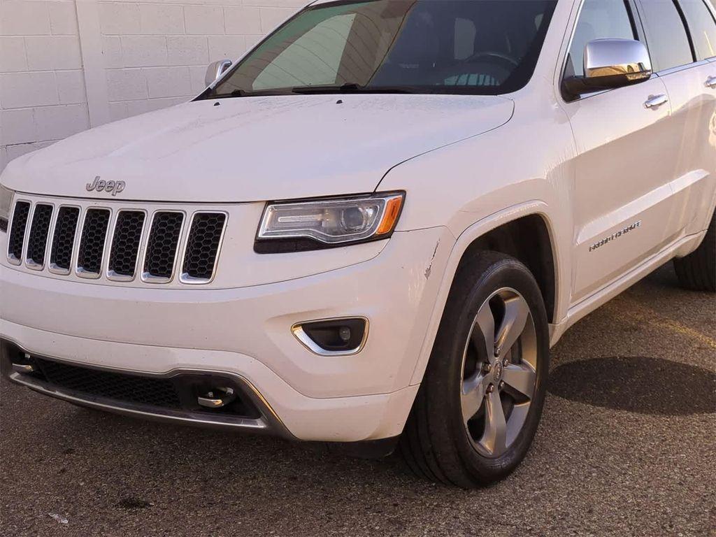 used 2015 Jeep Grand Cherokee car, priced at $7,800