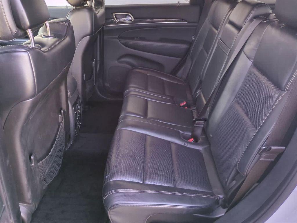 used 2015 Jeep Grand Cherokee car, priced at $7,800