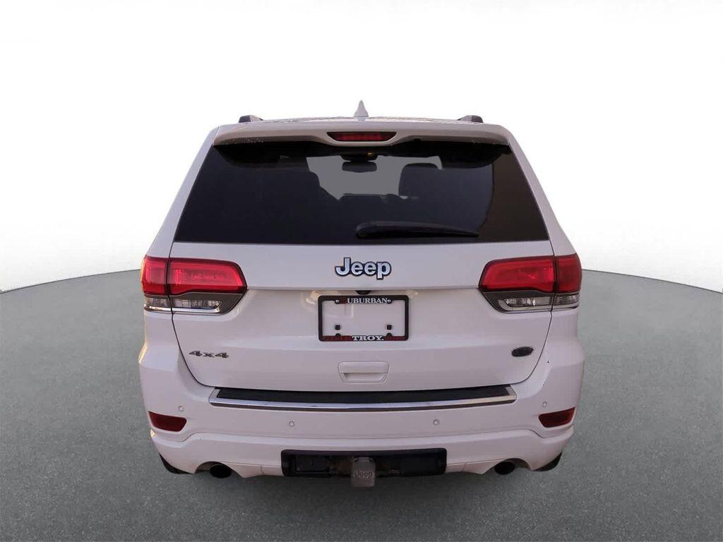 used 2015 Jeep Grand Cherokee car, priced at $7,800